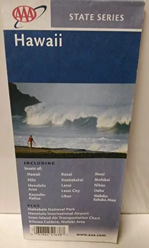 Hawaii [Paperback] American Automobile Association 1