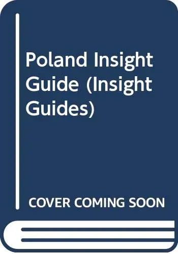Poland Insight Guide (Insight Guides) [Paperback] Unknown 1