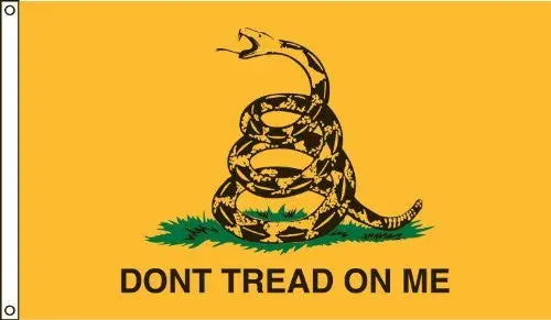Don't Tread On Me Flag 1