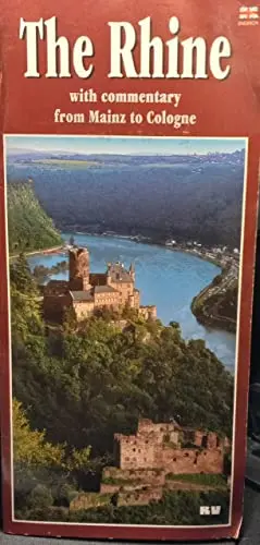 The Rhine From Mainz To Cologne With Commentary (Rahmel - Verlag Gmbh) [Paperback] Rahmel - Verlag Gmbh 1