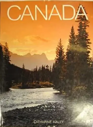 Canada [Hardcover] Catharine Haley 1