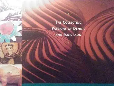 The Collecting Passions Of Dennis And Janis Lyon (Pueblo Pottery And Carvings) [Paperback] Diana F. Pardue 1