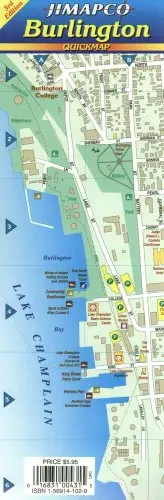 Burlington Quickmap? Jimapco Inc 1