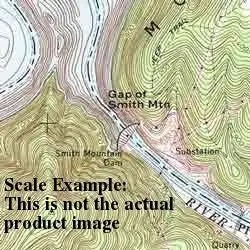 Yuma E 7.5' [Map] United States Geological Survey 1