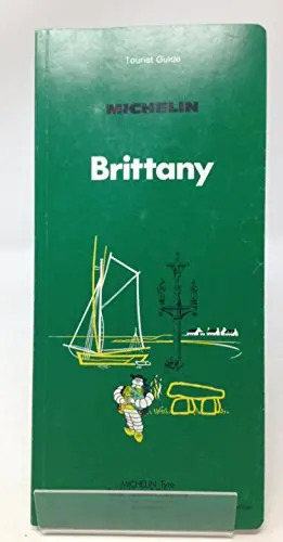 Michelin Green-Brittany Michelin Travel Publications 1