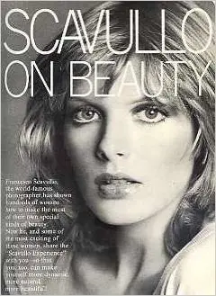Scavullo On Beauty [Hardcover] Scavullo, Francesco 1