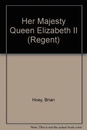 Queen Elizabeth Ii (Regent) Brian Hoey 1