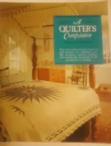 A Quilter's Companion Hinson, Dolores 1