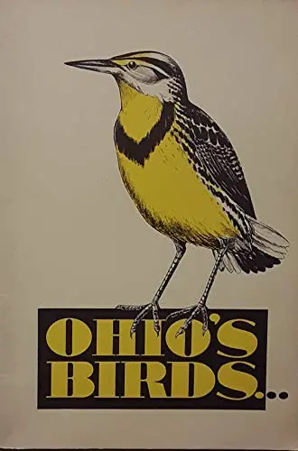 Ohio's Birds [Paperback] Arthur R. Harper 1