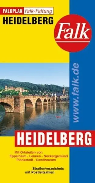 Heidelberg [Map] 1