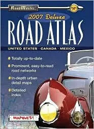 2007 Roadmaster: Deluxe Road Atlas [Unknown Binding] 1