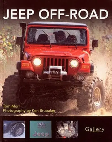 Jeep Off-Road (Gallery) Morr, Tom And Brubaker, Ken 1