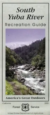South Yuba River Recreation Guide [Map] National Forest Service 1