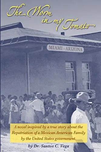 The Worm In My Tomato [Paperback] Santos C. Vega 1