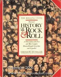 The Rolling Stone Illustrated History Of Rock & Roll Rolling Stone Press 1