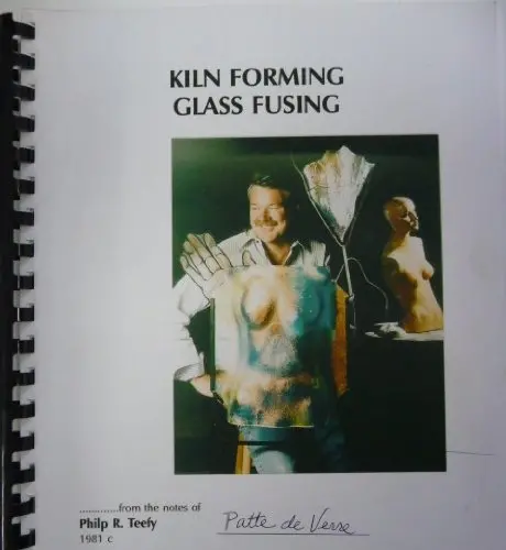 Kiln Forming Glass Fusing [Plastic Comb] 1