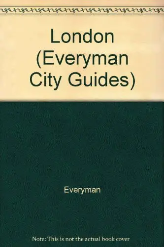 London, Great Britain (Everyman City Guides) [Paperback] Seymourina Cruse 1