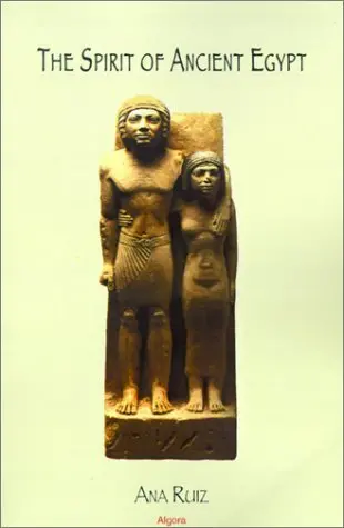 The Spirit Of Ancient Egypt [Paperback] Ruiz, Ana 1