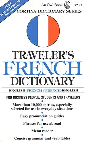 Traveler's French Dictionary (Cortina Dictionary) Nutting, Teresa 1