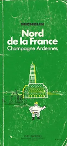 Michelin Green Guide: Northern France (French Edition) [Paperback] Unknown Author 1