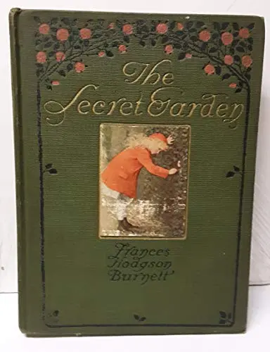The Secret Garden [Hardcover] Burnett, Frances Hodgson 1