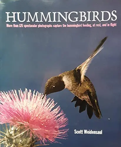 Hummingbirds Weidensaul, Scott 1