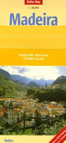Madeira Nelles Map Newsmap 1