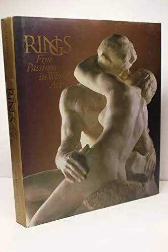 Rings: Five Passions In World Art Brown, J. Carter And Shapiro, Michael Edward 1