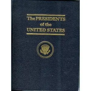 Presidents Of The United States, Volumes 1-2 (Boxed Set) [Hardcover] John Durant And Alice Durant 1