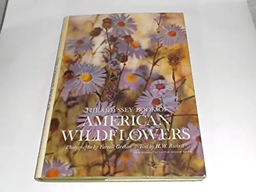 The Odyssey Book Of American Wildflowers. [Paperback] Farrell Grehan 1
