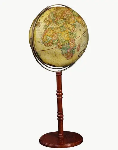 Replogle Globes Commander Ii, Antique 1