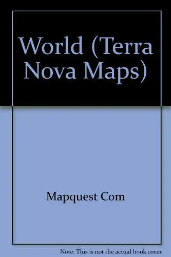 World Maps: 53 1/2" X 33" 1
