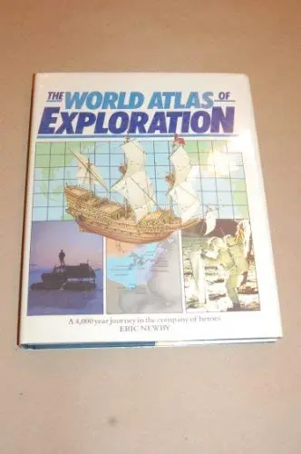 World Atlas Of Exploration Rh Value Publishing 1