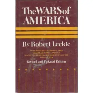 The Wars Of America Leckie, Robert 1