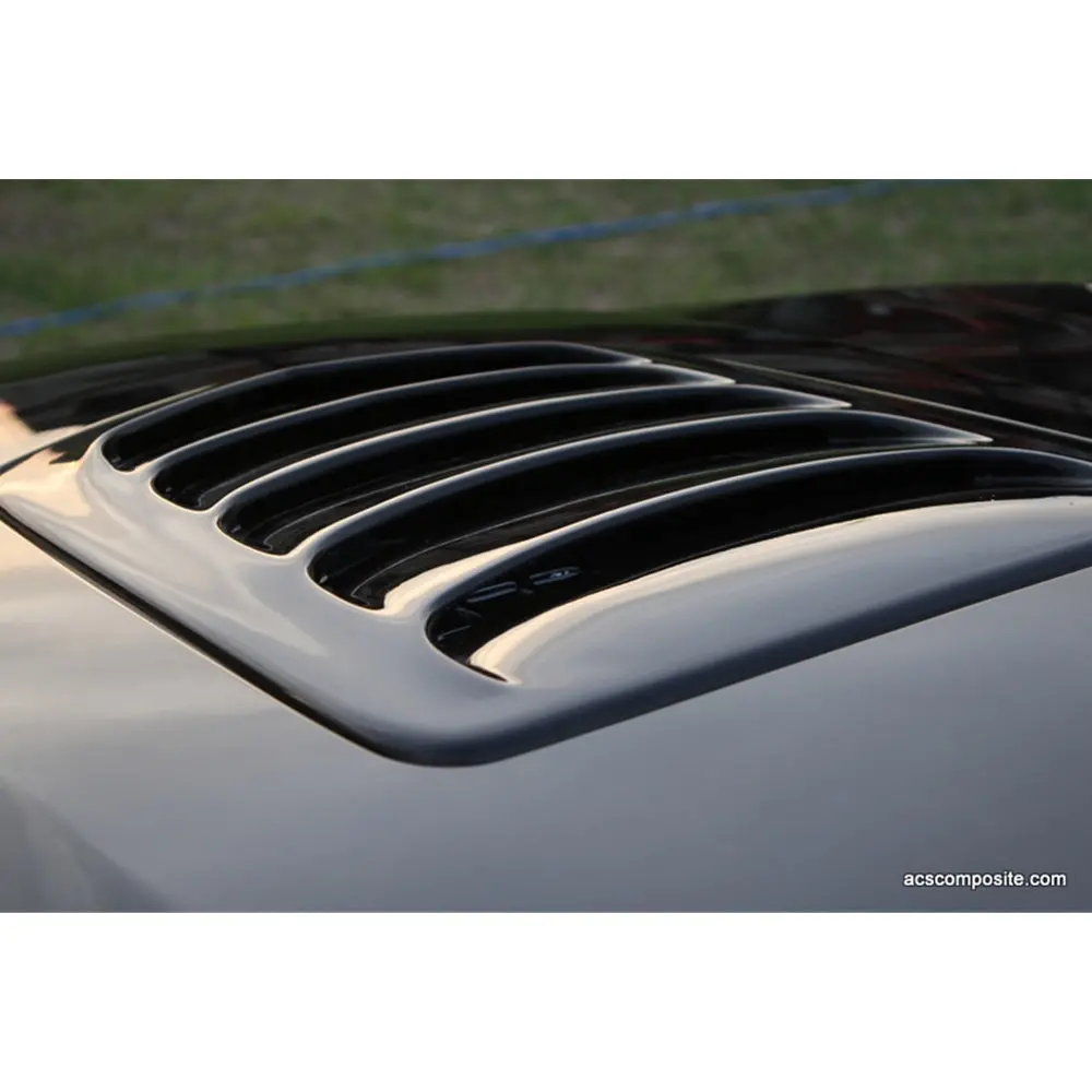 Camaro Extractor Ls9 Hood Only 1