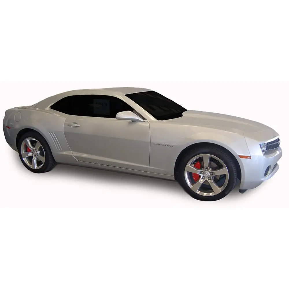 2010-2015 Camaro - Mgp Caliper Covers - Ss Model (Brembo Brakes) 1