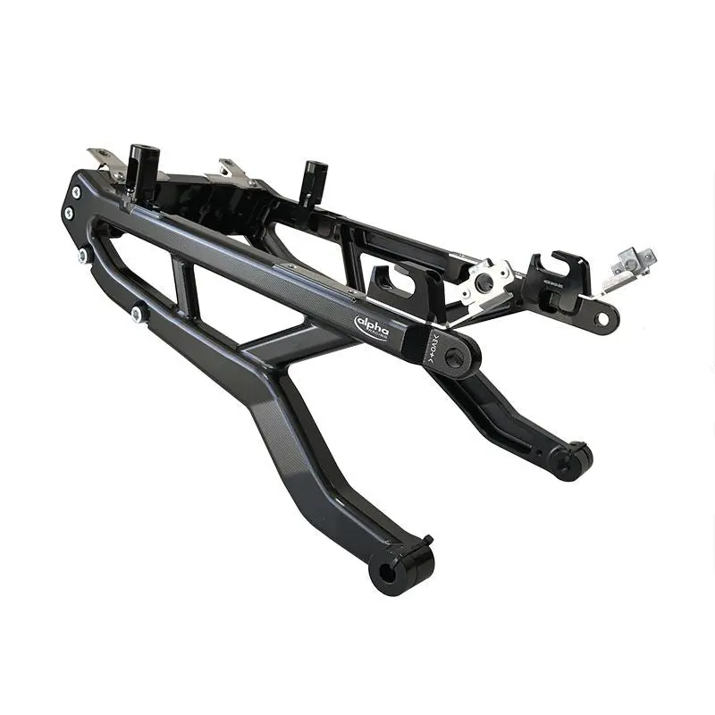 Alpha Racing 2019+ Bmw S1000rr Racing Subframe - Milled 1