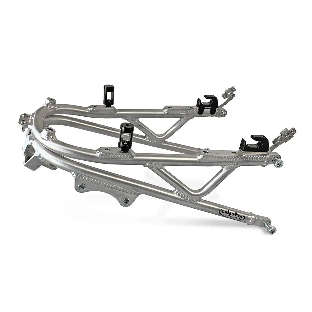 Alpha Racing 2019+ Bmw S1000rr Racing Subframe - Welded 1