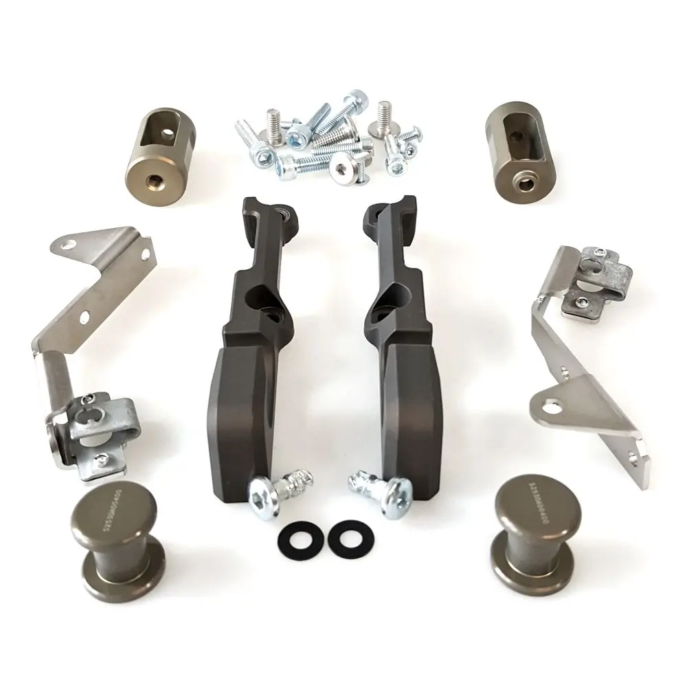 Alpha Racing 2019+ Bmw S1000rr Mounting Kit Race Tail 1