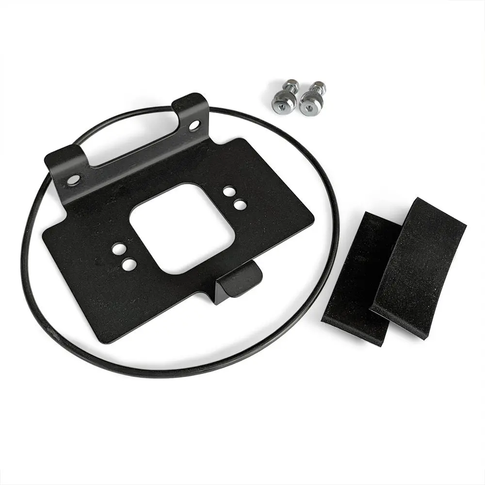 Alpha Racing 2019+ Bmw S1000rr Battery Bracket Kit Aftermarket Subframe 1