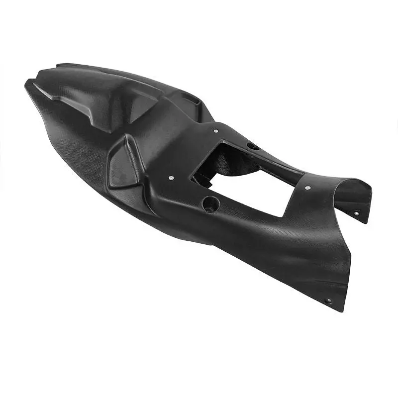 Alpha Racing 2019-2022 Bmw S1000rr Racing Tail - Fiberglass 1