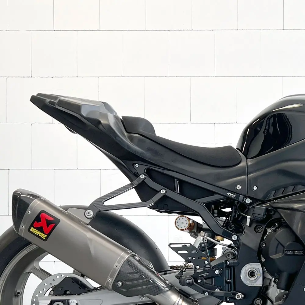 Alpha Racing 2023+ Bmw S1000rr Race Tail - Fiberglass 1