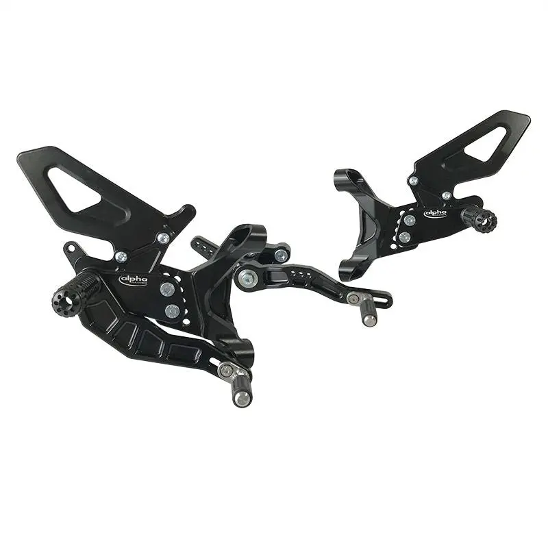 Alpha Racing 2019+ (K67) S1000rr Rearset 1
