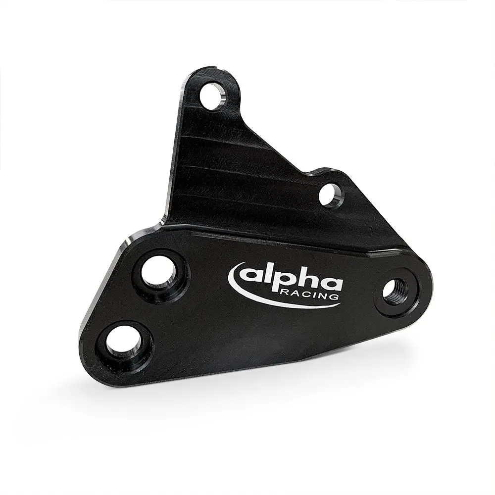Alpha Racing 2019+ Bmw S1000rr Racing Rearset Adapter Plate Replacement 1