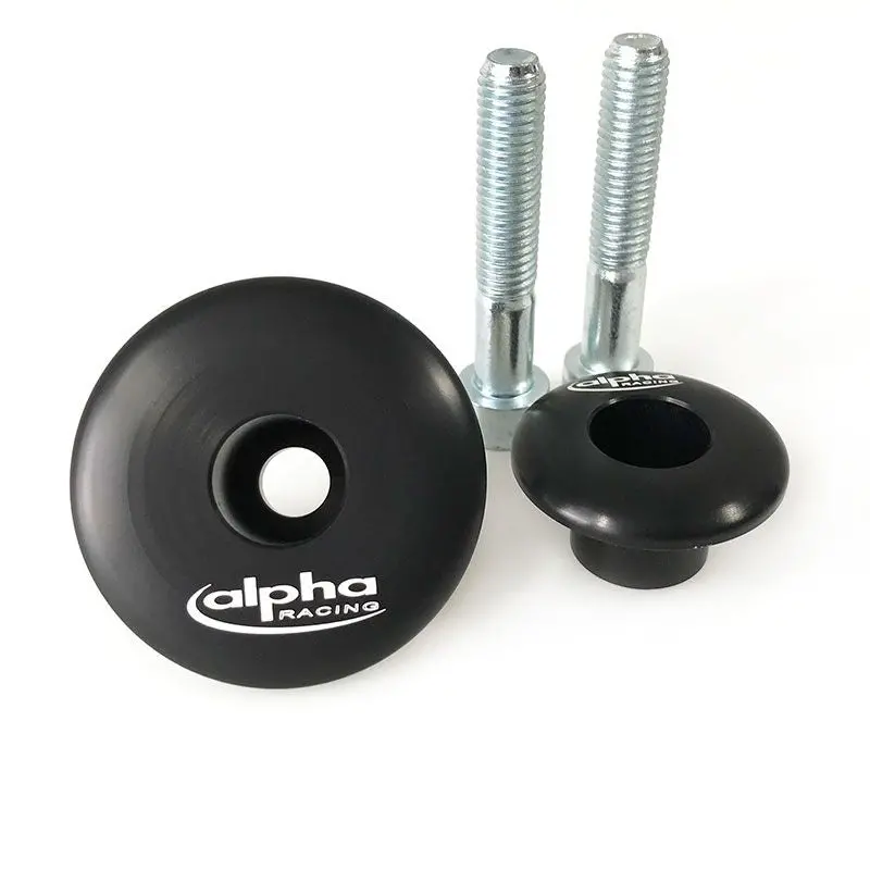 Alpha Racing 2019+ Bmw S1000rr Crashpad Kit 1