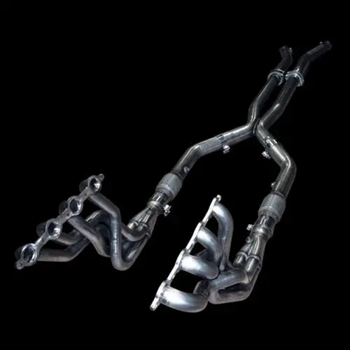 2010-2015 Camaro Ss Header Package - 1 7-8" 1