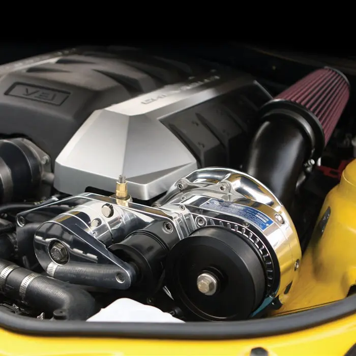 2010-2015 Camaro Procharger Intercooled Stage Ii Supercharger System 1