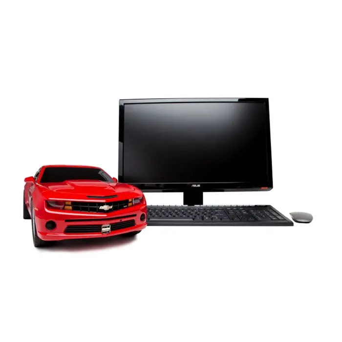 Camaro Pc Home Computer 8Gb Ddr2 Ram - 500Gb Hard Drive 1