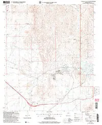 Florence Junction, Az 7.5' 2004 [Map] United States Geological Survey 1