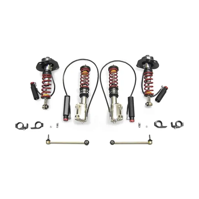 2010-2012 Camaro Coil-Over Shock Kit : Eibach Multi-Pro-R2 Street Coilover Kit : V6, V8 1